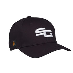 Savage Gear Baseball Cap Black