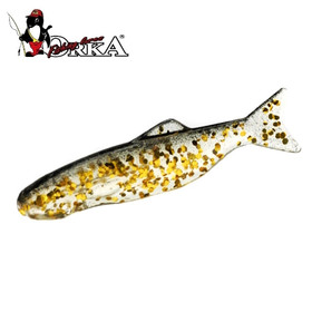 Hybrid Shad 5cm 4kpl väri:GF21