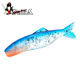Hybrid Shad 5cm 4kpl väri:SF1245