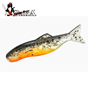 Hybrid Shad 5cm 4kpl väri:SFBO