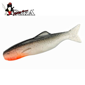 Hybrid Shad 5cm 4kpl väri:WB