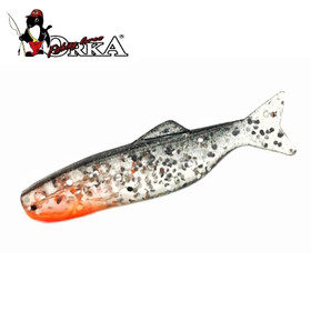 Hybrid Shad 7cm 4kpl väri:SF45