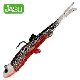 Jasu Puru 7cm 4kpl + Jigipää väri:108
