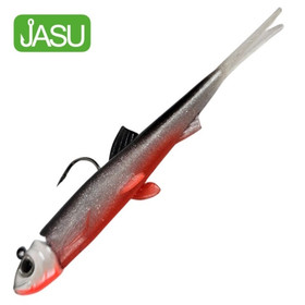 Jasu Puru 10cm 3kpl + Jigipää väri:110