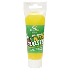 Illex Nitro Booster Cream Anis Keltainen