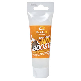 Illex Nitro Booster Cream Valkosipuli Valkoinen