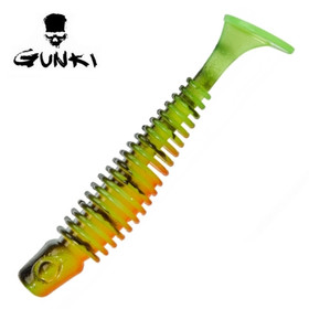 Fire Tiger 10cm 4kpl