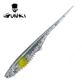 Green Shiner Yellow Dot 13cm 4kpl