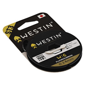 Westin W6 ST3 Fluorocarbon Clear