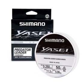 Shimano Fluorocarbon Yasei Fluoro Leader