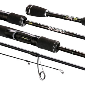 Gunki G´Corps Crossover S210ML 210cm 3,5-20g Avokelavapa