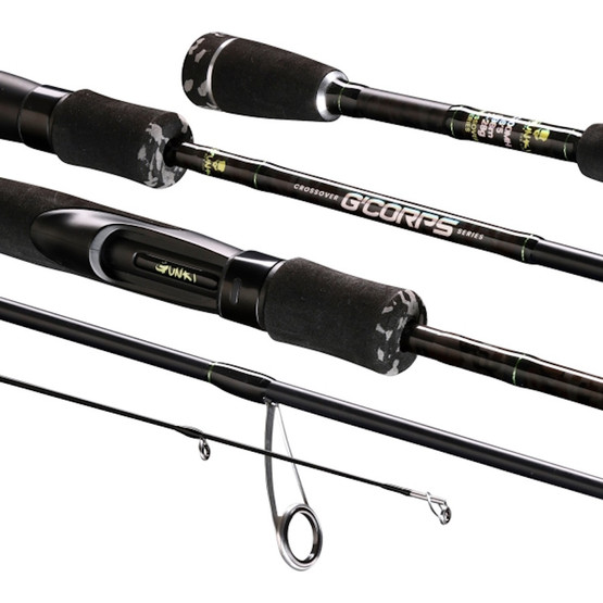 Gunki G´Corps Crossover S210ML 210cm 3,5-20g Avokelavapa