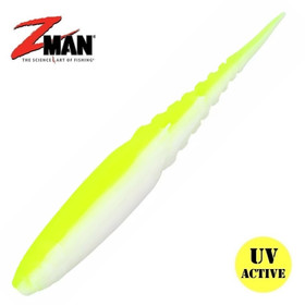 Chartreuse / White 4,5
