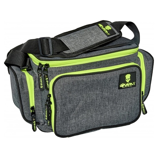 Gunki Box Bag Power Game-Walker Medium 2 rasiaa (29x13x21cm)