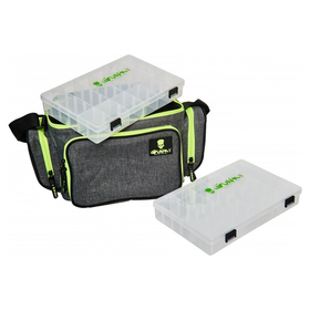 Gunki Box Bag Power Game-Walker Medium 2 rasiaa (29x13x21cm)