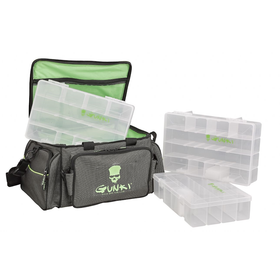 Gunki Iron-T Box Bag Up- Pike Pro Large 3 rasiaa (36x30x25cm)