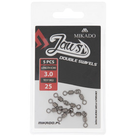 Mikado Jaws Double Swivels
