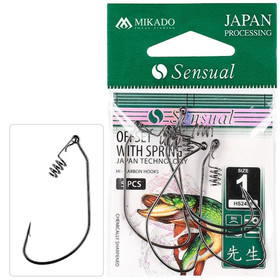 Mikado Sensual Offset With Spring