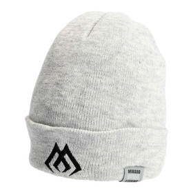 Mikado Winter Beanie Grey
