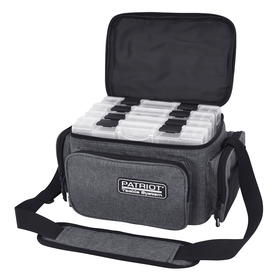 Patriot® Tackle System Medium Vieherasialaukku