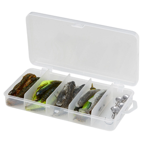 Savage Gear Ned Kit 7,5cm Floating Mixed Colors 28kpl