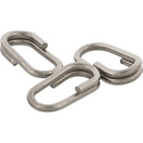 Westin Oval Split Rings