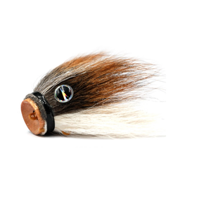 VMC Mustache Shallow 22g - Cappuccino