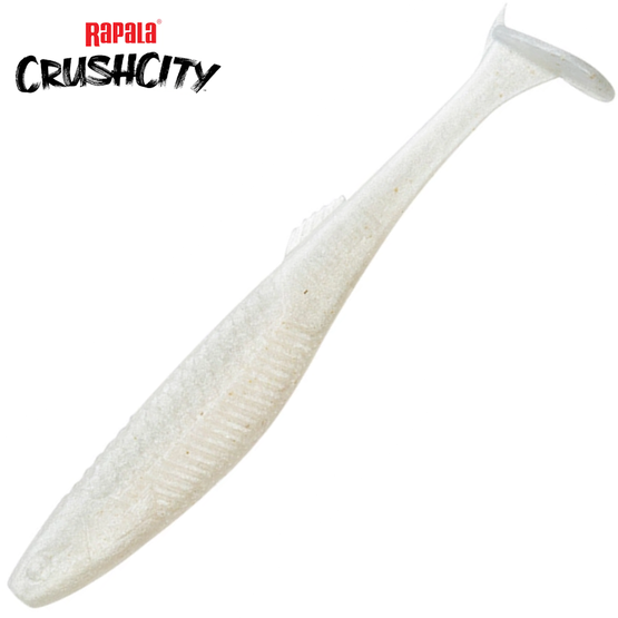 Pearl White 10cm 3kpl