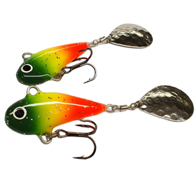 #002 Karamelli 35mm 13g