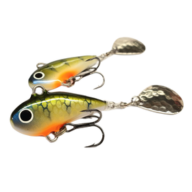 #032 Vaalea Ahven 35mm 13g