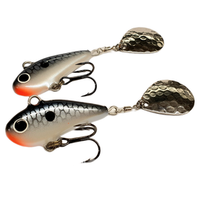#060 Silvershad 35mm 13g
