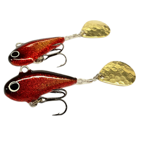 #064 Punakulta 35mm 13g