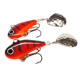 #067 Punamusta 35mm 13g