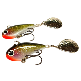 #069 Oliivihopea 35mm 13g