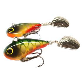 #070 Papukaija 35mm 13g