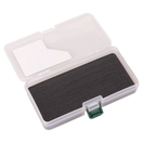 Meiho Slit Form Case L Foam