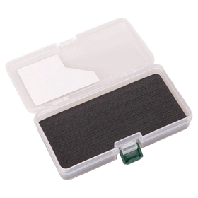 Meiho Slit Form Case L Foam