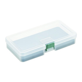 Meiho Slit Form Case L Foam