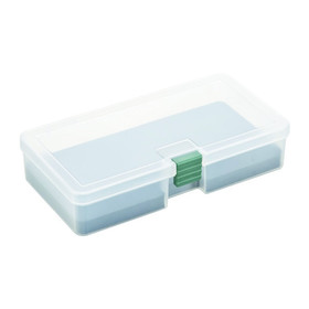 Meiho Slit Form Case LL Foam