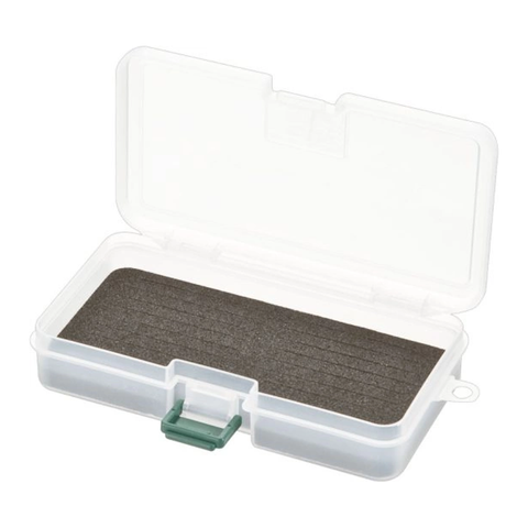 Meiho Slit Form Case SS Foam