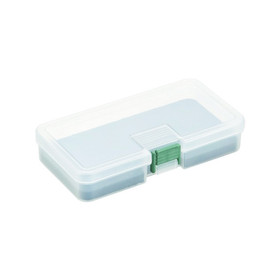 Meiho Slit Form Case SS Foam