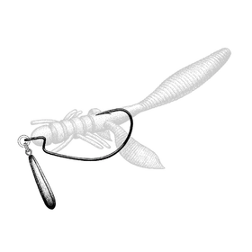 Owner Jig Rig Tungsten