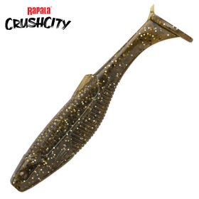 Green Pumpkin Magic 7,5cm 4kpl