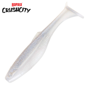 Albino Shad 10cm 3kpl