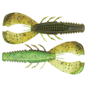 Green Pumpkin Chartreuse Pepper 9cm 2kpl