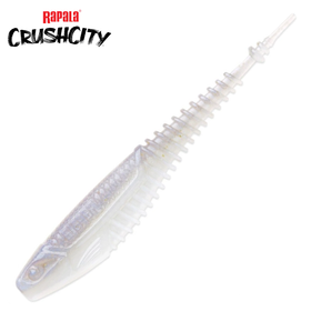 Albino Shad 10,5cm 3kpl