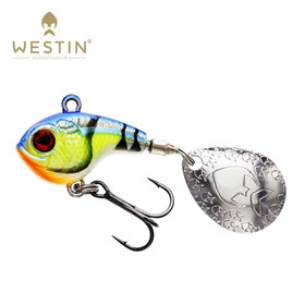 Chartreuse Blue Craw 3,2cm 12g