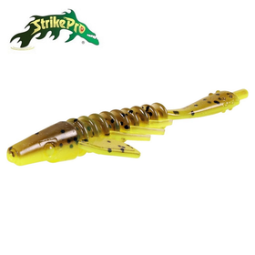Brown Chartreuse Flake 8,5cm 4kpl