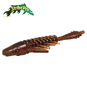 Watermelon Red Flake 8,5cm 4kpl
