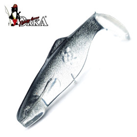 Orka Shad 5,5cm väri:TR1 5kpl